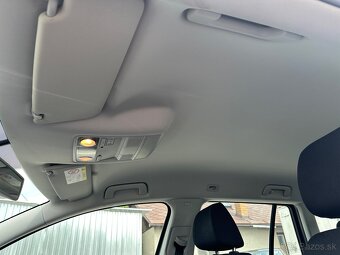 Škoda Superb Combi 2.0 TDi 125kW 170PS DSG 10/2014 - 13
