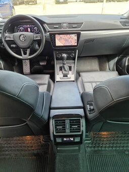 Škoda Superb Combi 2.0 TDI SCR Style 4x4 DSG - 13