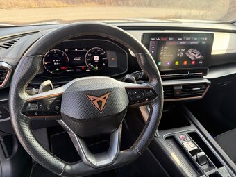 Cupra Formentor 1.4 Tsi 150kw 2021 pluh-in hybrid - 13