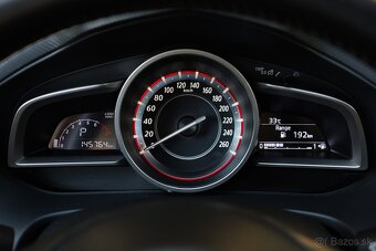 Mazda 3 2.0 Skyactiv -G120 Attraction A/T - 13