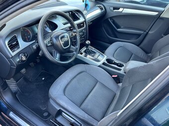 Audi a4 b8 2,0 TDI S-line - 13