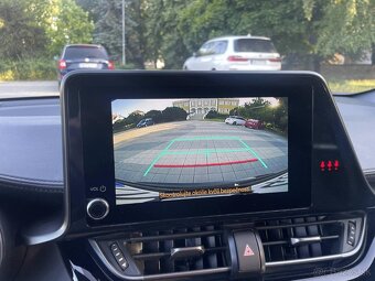 Toyota C-HR 1.8 Hybrid Style E-CVT - 13
