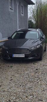 Ford Mondeo 2.0tdci 110kw Webasto automat - 13