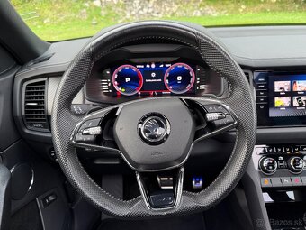 Škoda Kodiaq 2.0 TDI SCR EVO 200 Sportline 4x4 DSG - 13