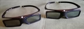 SONY 3D / BRAVIA, 50", 2K, DVB-T2, až 600Hz, +3D okuliare - 13