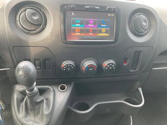 Opel Movano 2.3 CDTi BiTurbo 7MIEST, 107kW, ODPOCET DPH - 13