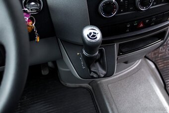 Mercedes-Benz Sprinter 316 CDI 2.2 E6 R2 A/T - 13