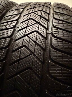 Zimná sada Mercedes Benz EQC W293 / N293 GLC W253 X253 - 13