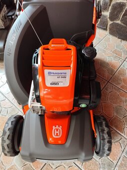 Kosačka Husqvarna,TORO - 13