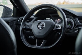 Škoda Superb Combi 2.0 TDI 190k 4x4 Sportline DSG EU6, 140kW - 13