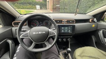 Dacia Duster 1.0 TCe LPG EXTREME 12/2023 - 13