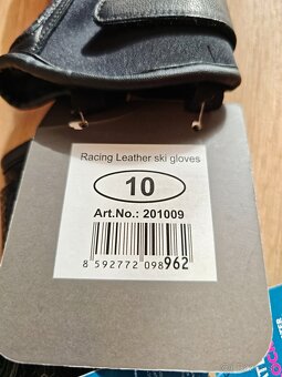 Lyžiarske rukavice BLIZZARD Racing - 13