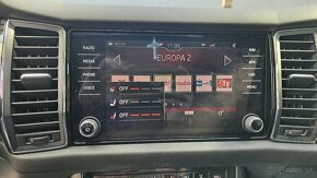 Škoda Kodiaq 2.0tdi DSG- F1 radenie 7.miest - 13