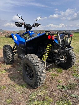 Polaris Scrambler XP 1000s Sportsman - 13