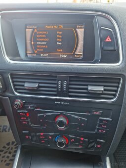 REZERVOVANE...Audi Q5 2.0 TDI 105 KW quattro manuál-6 - 13