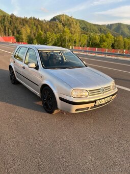 Volkswagen Golf 1.9 SDI 50 kW - 13