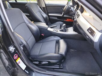 Predam BMW 318i e91 - 13