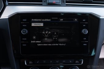 VW Passat Variant 2.0 TDI/140KW Elegance DSG-Matrix,360kam - 13