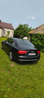 Audi A8 long 3.0 tdi - 13