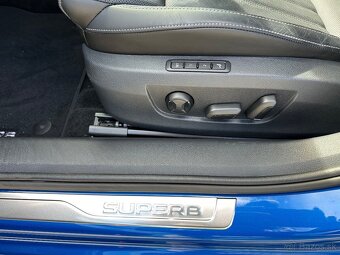 Škoda Superb 2.0 TDI SCR Sportline 4x4 DSG - 13