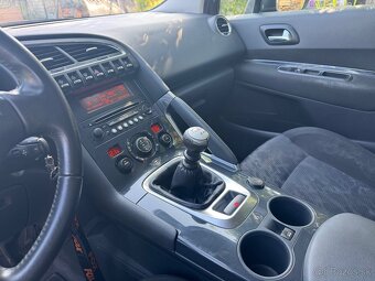 Peugeot 3008, 2.0 HDi 110 kW - 13