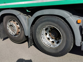 Prodám nákl. aut. sklápěčkový MAN TGS 26.400 6X4H-2 BL E5 - 13
