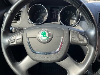 Škoda Yeti 2.0 TDI 140k 4x4 Experience DSG - 13