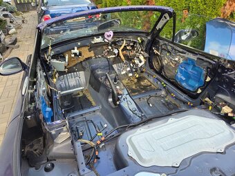 MX5 Rozpredám MX-5 - 13