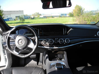 Mercedes Benz S350 BlueTec Lang AMG 190kW/258k - 13