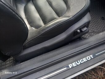 Predám Peugeot 406 Coupe Pinifarina - 13