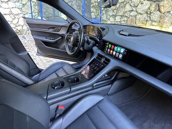 Porsche Taycan 4 Cross Turismo, Batery performance + - 13
