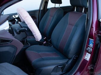 Ford Fiesta 1.4 TDCi DPF Titanium - 13