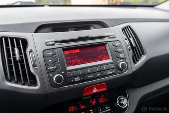 Kia Sportage 1,7 CRDi - 13