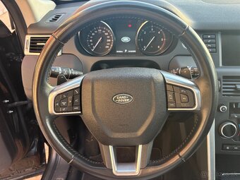 Land Rover Discovery Sport 2.0L TD4 Pure AT - 13