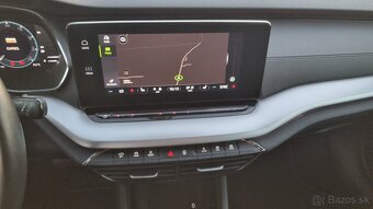 Škoda Octavia combi 4 2.0 TDI DSG - 13