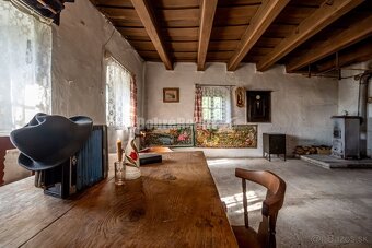 REZERVOVANÉ: Gazdovstvo u Kukučkov, 522 m2, Pliešovce - Zaje - 13