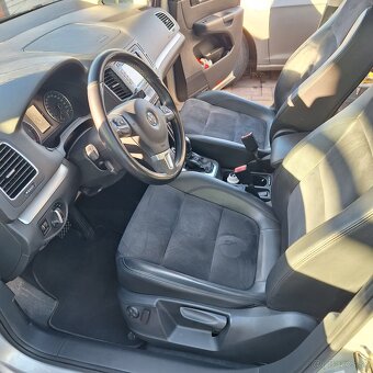 Volkswagen Sharan 7miest - 13