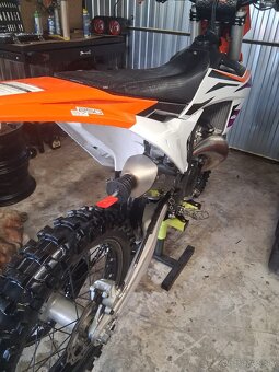 KTM SX 250 2024 - 13