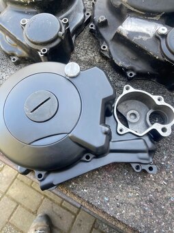 Yamaha XT 600 diely - 13