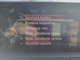 BMW 3 Touring 320d, 120kw, automat - 13