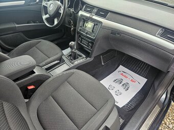 ŠKODA SUPERB 2.0TDI FACELIFT COMBI PANORAMA - 13