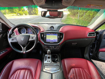Maserati Ghibli 3.0 V6 Diesel - 13