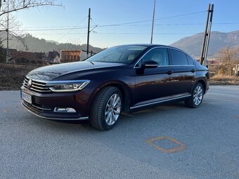 VW PASSAT B8 2.0 TDI , 2018 /110kw DSG, Highline Matrix - 13