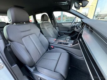 AUDI A6 Avant 45 2.0 TDI mHEV Tiptronic quattro 150kW hybrid - 13