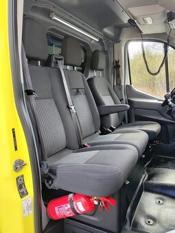 Ford Transit 2,0 TDCi 4X4 L2H2 Sanitka - 13
