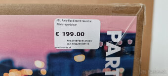 JBL PartyBox Encore Essential - 13