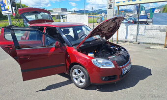 Škoda Fabia 1.2 HTP 12V 51kW klíma - 13