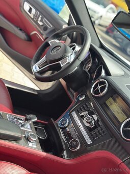 MERCEDES SL550 AMG Top stav - 13