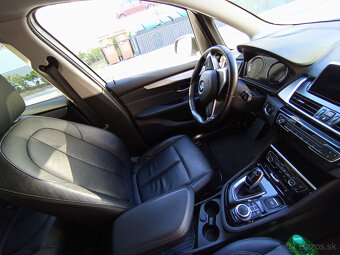 218i 100kW Gran Tourer 2021 DPH LUXURY LED Koža Keyless120km - 13