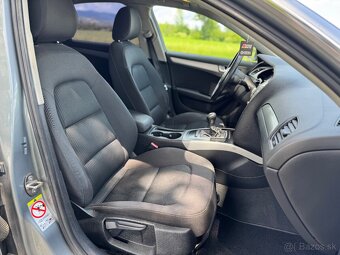 Audi A4 B8 2.0TDI - 13